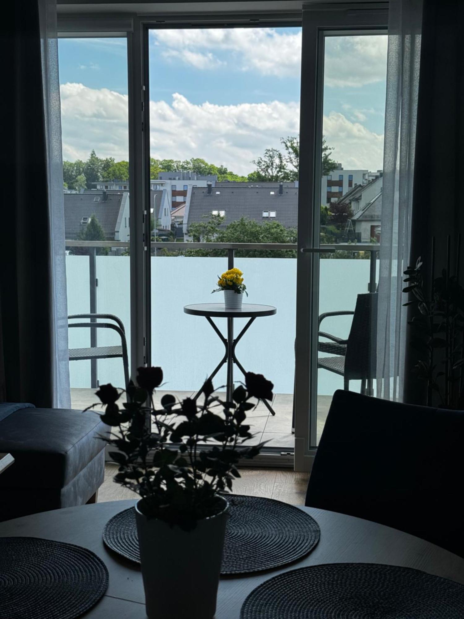 Apartament Z Tarasem 23 Boleslawiec  Eksteriør billede