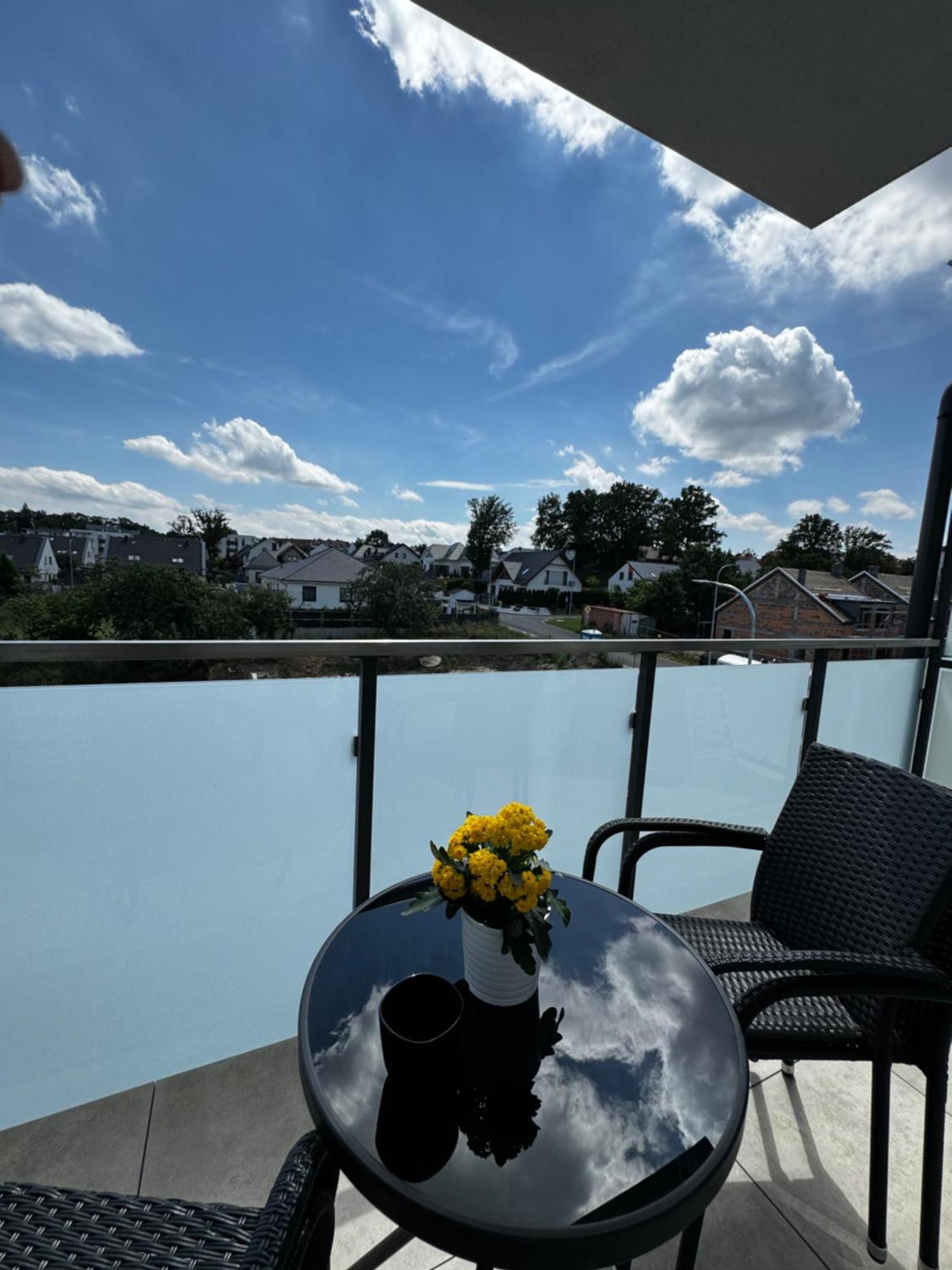 Apartament Z Tarasem 23 Boleslawiec  Eksteriør billede