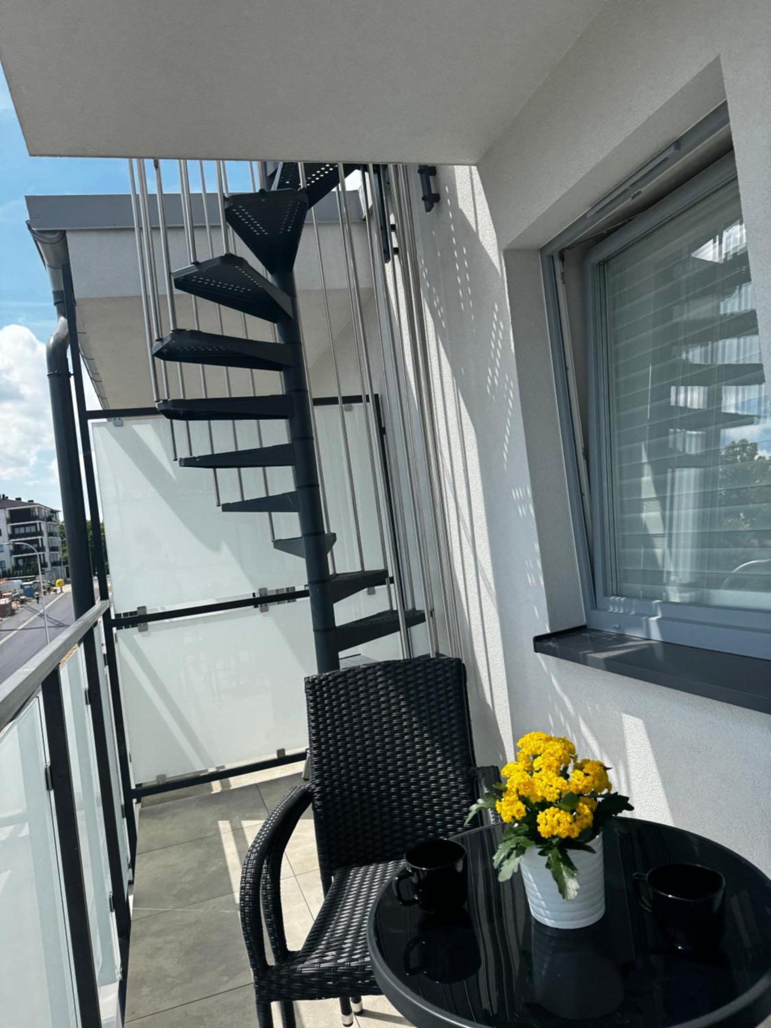 Apartament Z Tarasem 23 Boleslawiec  Eksteriør billede
